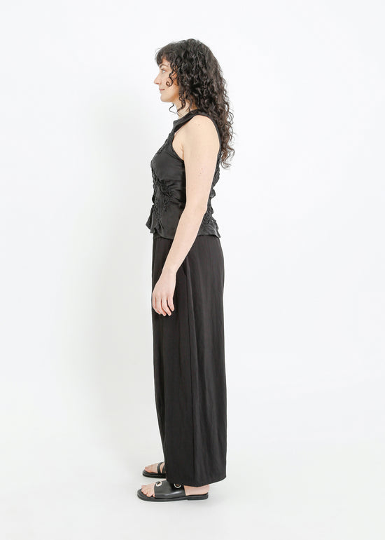 FALLON TOP / BLACK
