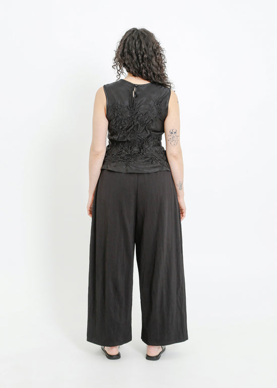 FALLON TOP / BLACK