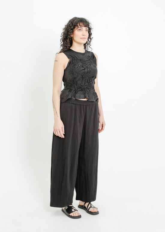 FALLON TOP / BLACK