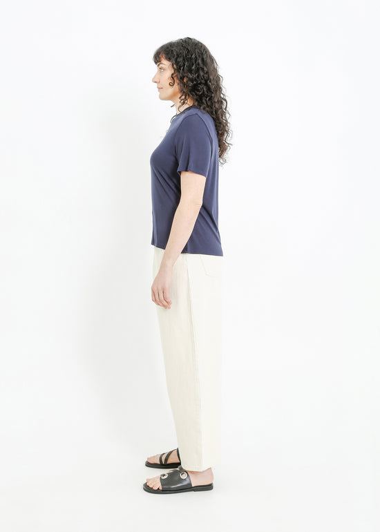 CANTO TEE / NAVY