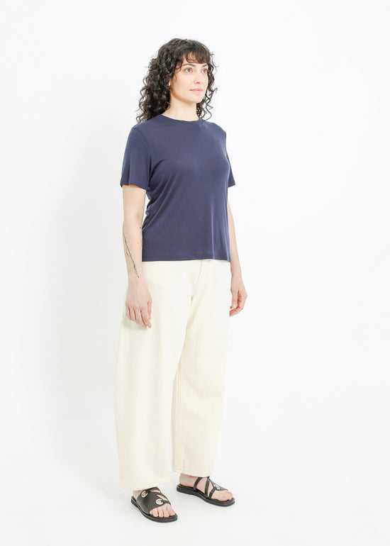CANTO TEE / NAVY
