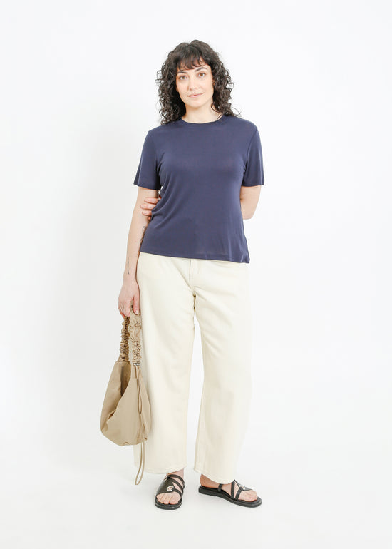 CANTO TEE / NAVY
