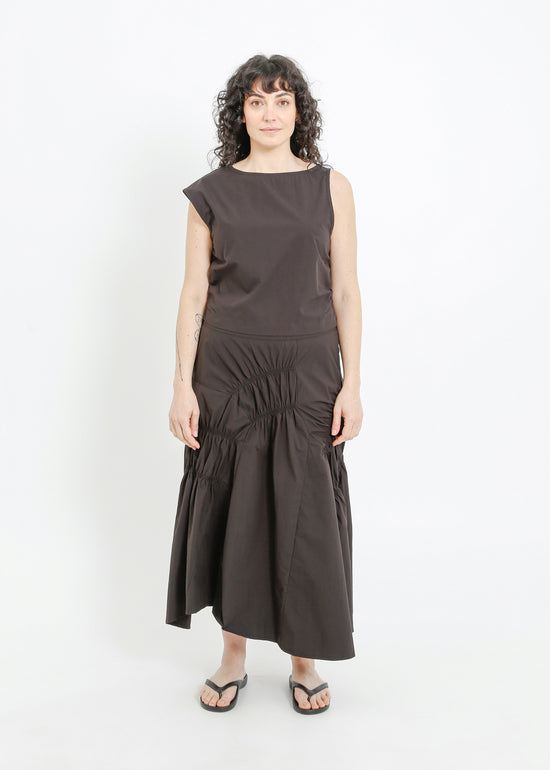 NATALIE TOP / BLACK