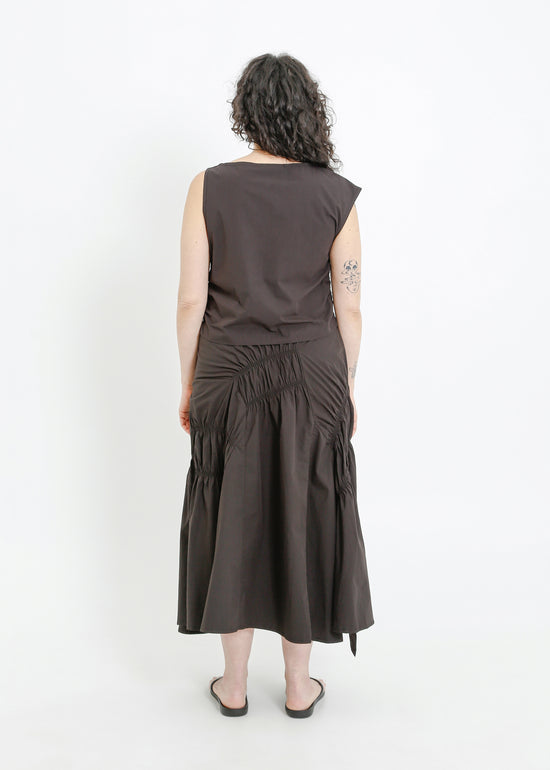 NATALIE TOP / BLACK