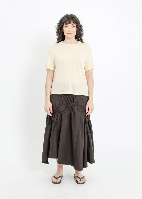 CANTO TEE / CREAM
