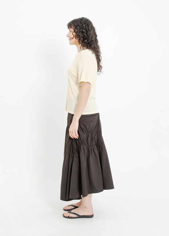 CANTO TEE / CREAM