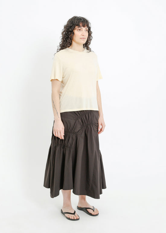 CANTO TEE / CREAM