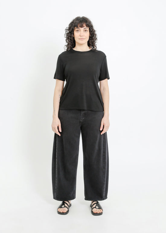 CANTO TEE / BLACK