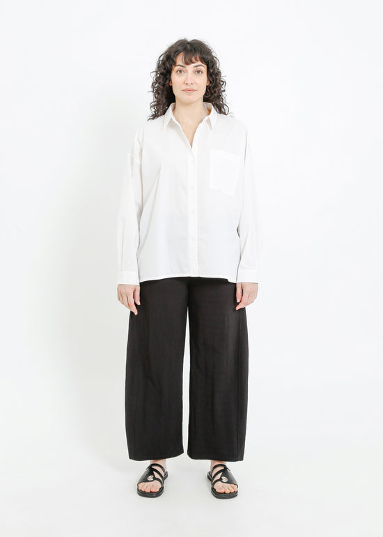MACKENZIE SHIRT / WHITE