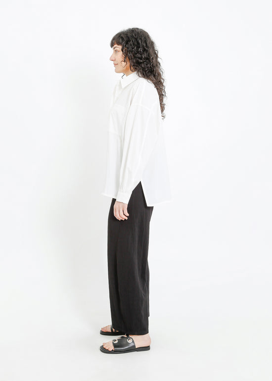 MACKENZIE SHIRT / WHITE