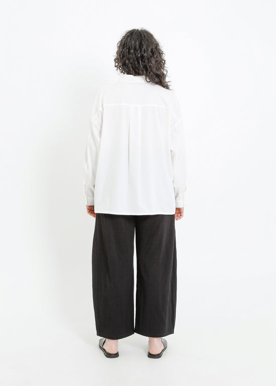 MACKENZIE SHIRT / WHITE