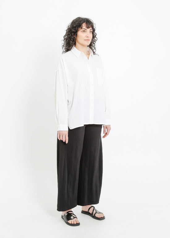 MACKENZIE SHIRT / WHITE