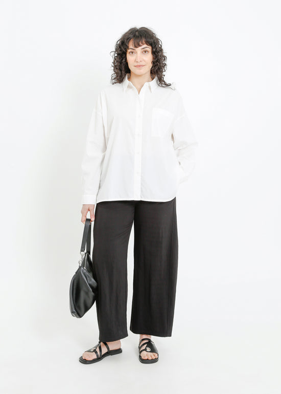 MACKENZIE SHIRT / WHITE