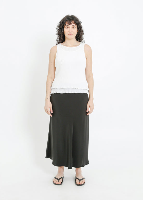 HIVE TANK / WHITE