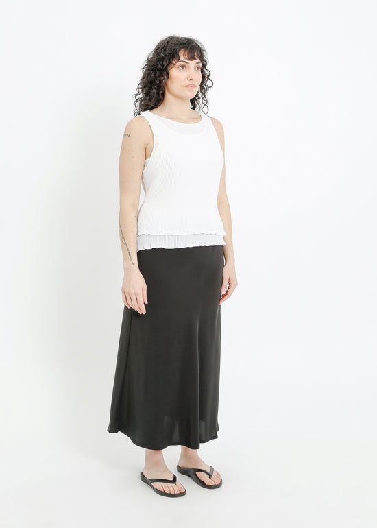 HIVE TANK / WHITE