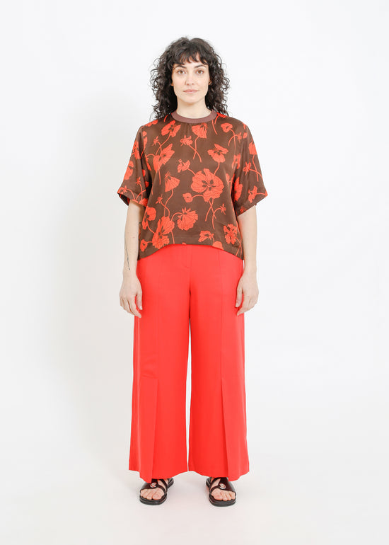 JACKSON PANT / RED