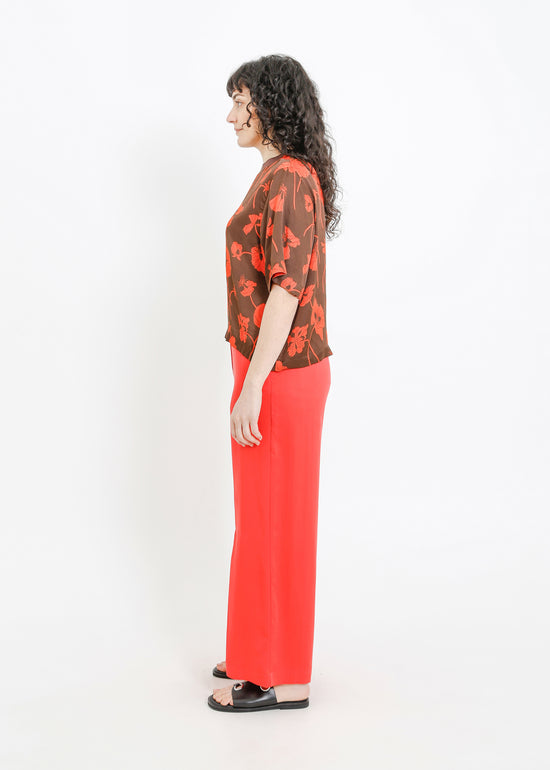JACKSON PANT / RED