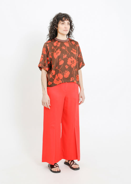 JACKSON PANT / RED