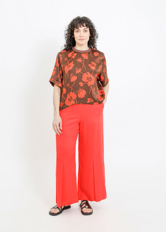 JACKSON PANT / RED