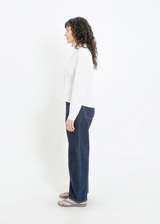 KACEY SHIRT / WHITE