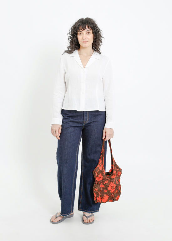 KACEY SHIRT / WHITE