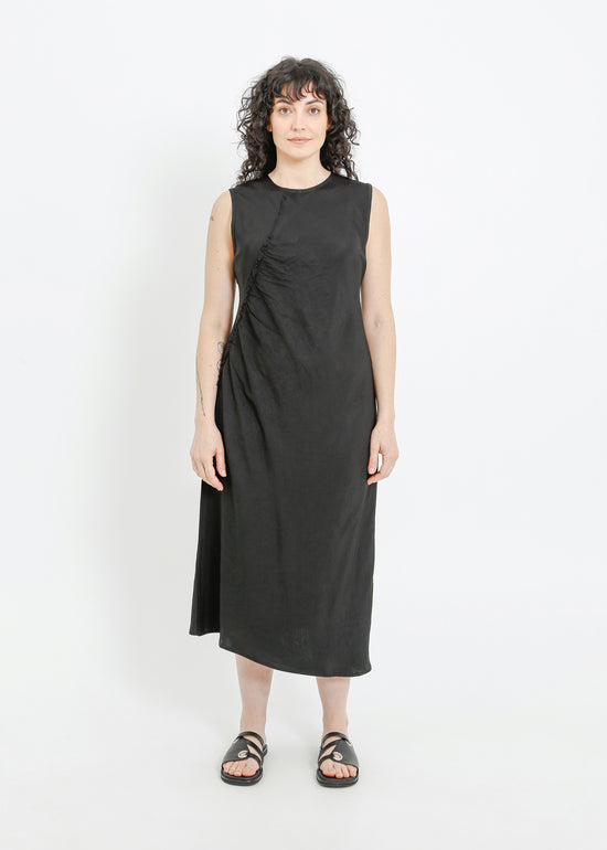 PARIS DRESS / BLACK