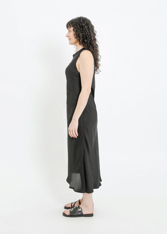 PARIS DRESS / BLACK