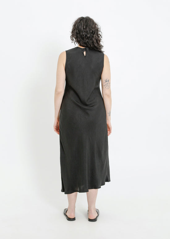 PARIS DRESS / BLACK
