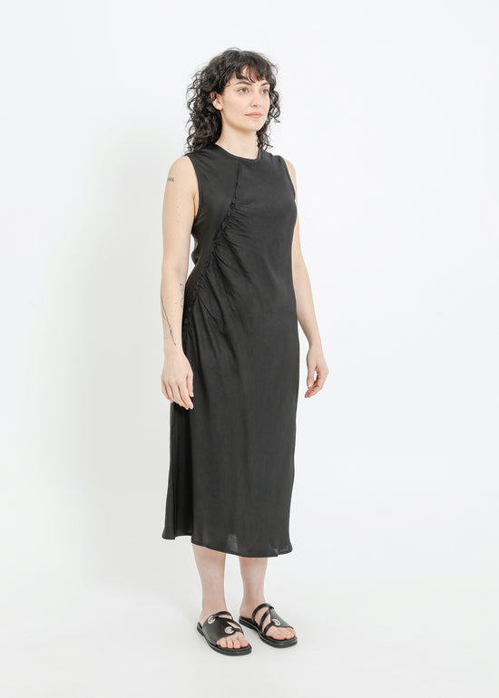 PARIS DRESS / BLACK