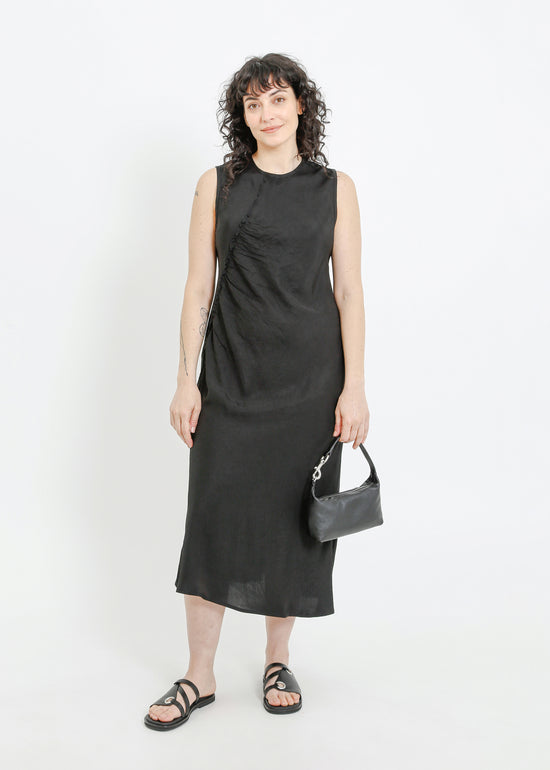 PARIS DRESS / BLACK
