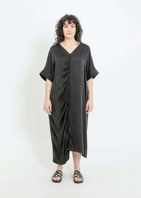 BONILLA DRESS / BLACK