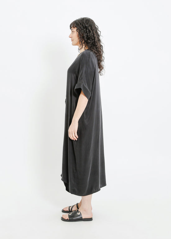 BONILLA DRESS / BLACK