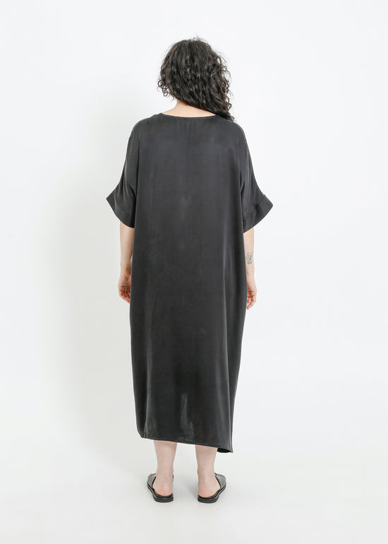 BONILLA DRESS / BLACK