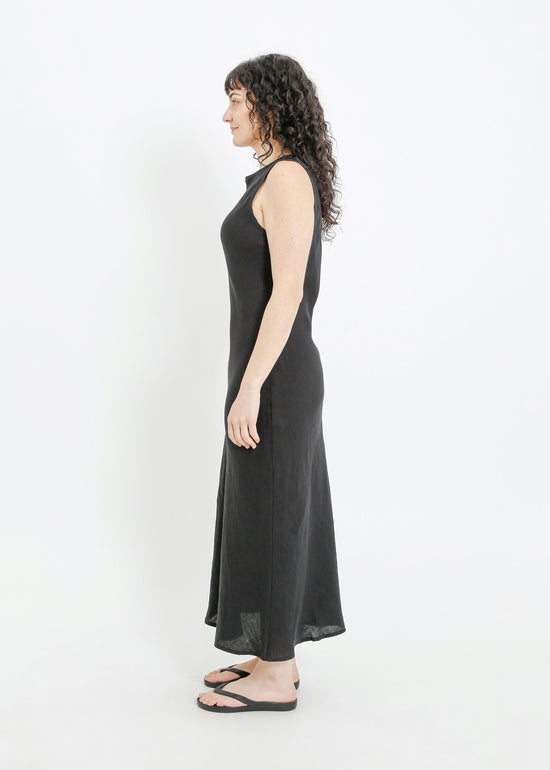 DEE DRESS / BLACK