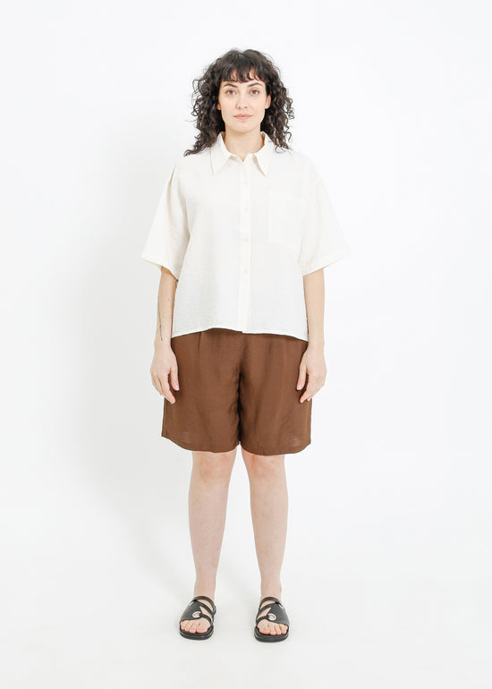 LOVE SHIRT / WHITE