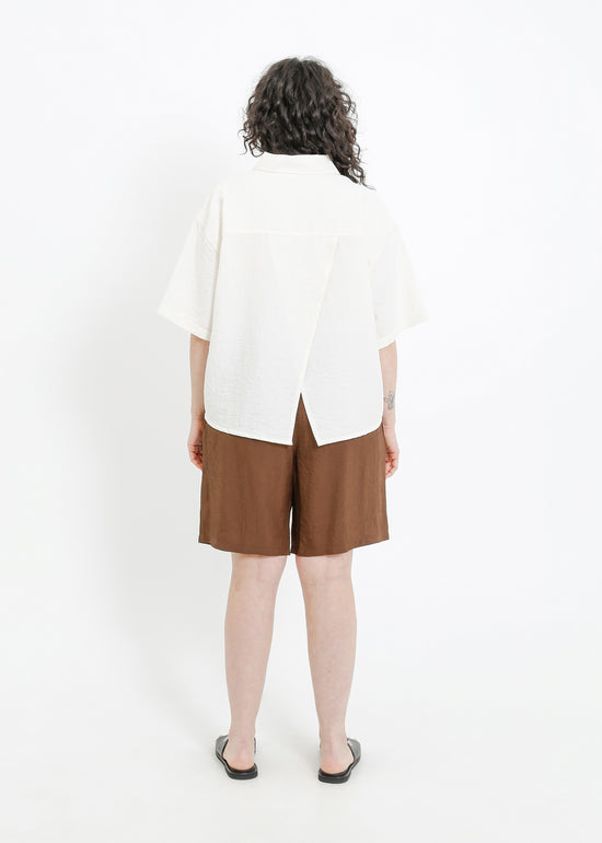LOVE SHIRT / WHITE