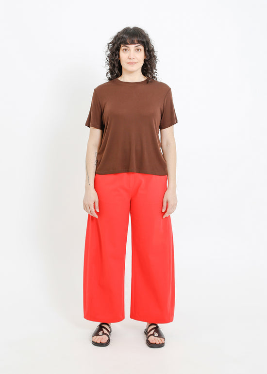 IGGY PANT / RED