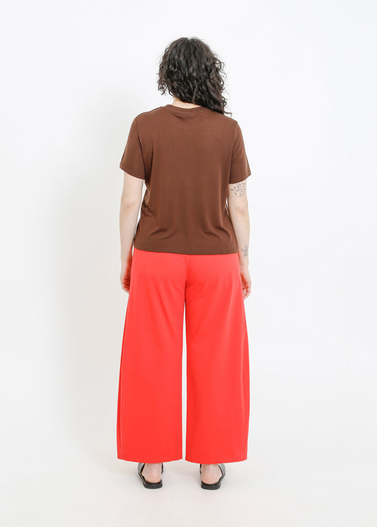 IGGY PANT / RED