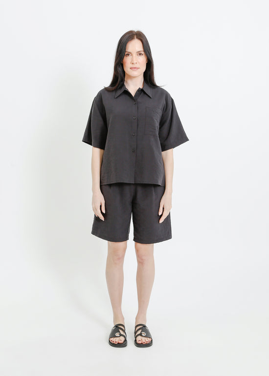 LOVE SHIRT / BLACK
