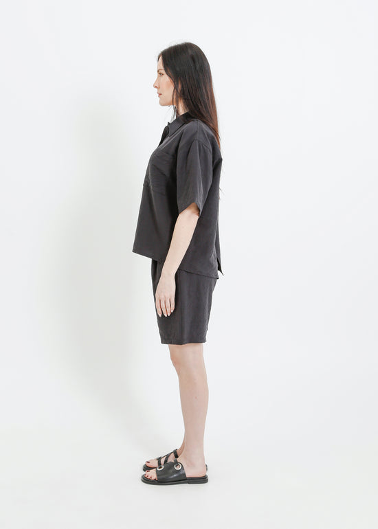 LOVE SHIRT / BLACK