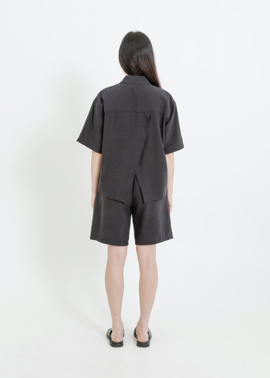 LOVE SHIRT / BLACK