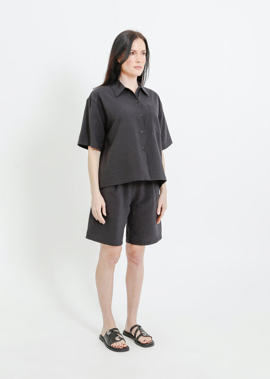 LOVE SHIRT / BLACK