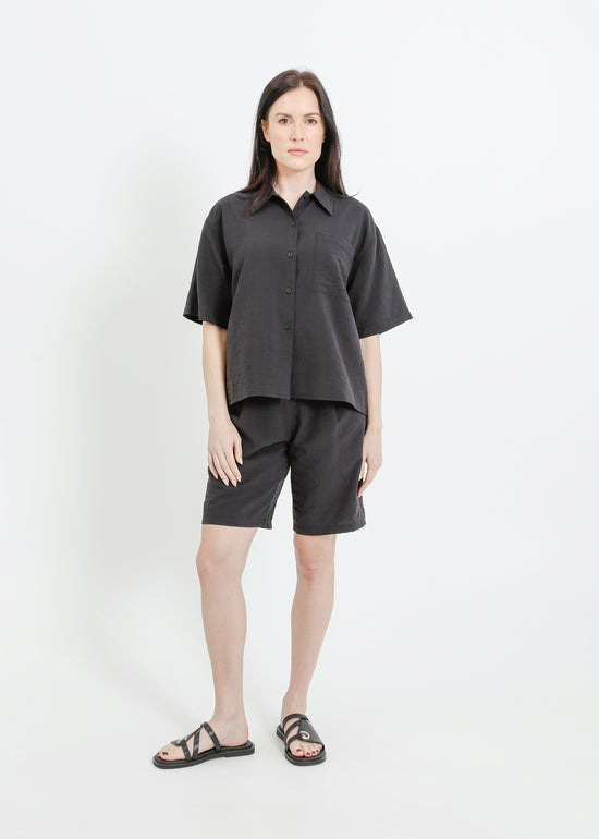 LOVE SHIRT / BLACK