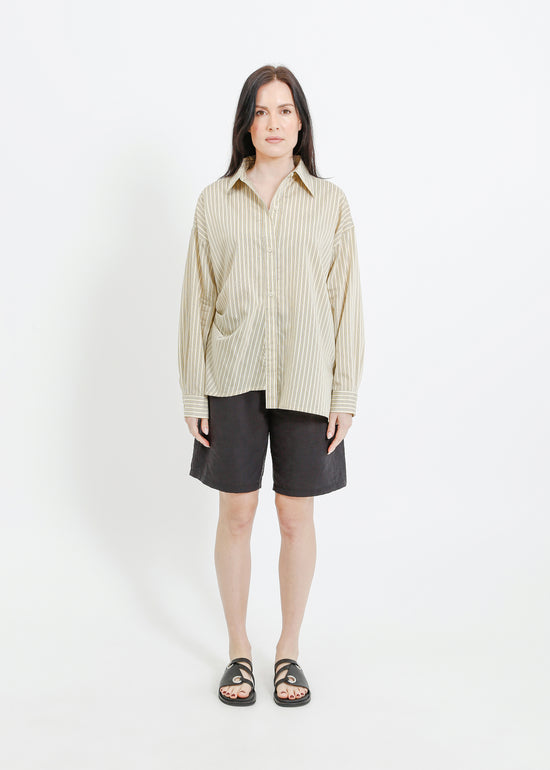 FIFER SHIRT / STRIPE