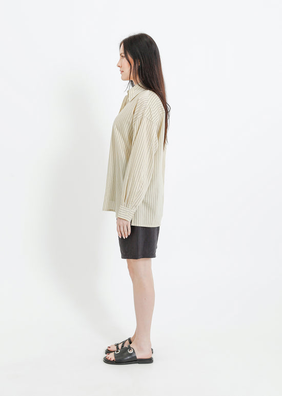 FIFER SHIRT / STRIPE