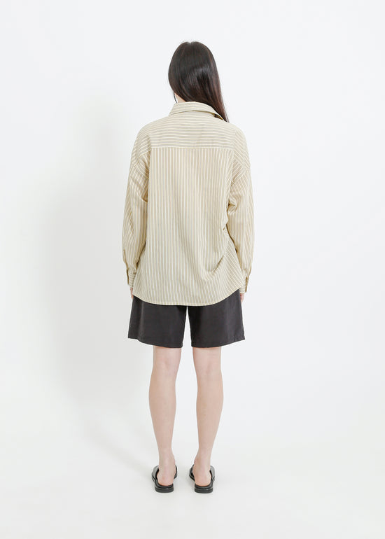 FIFER SHIRT / STRIPE