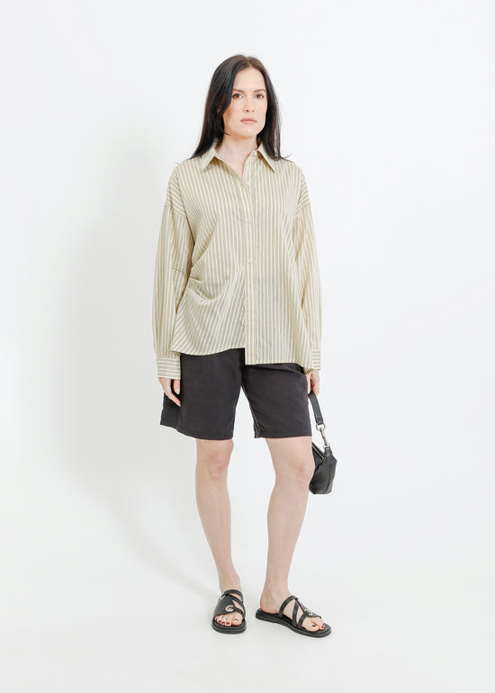 FIFER SHIRT / STRIPE