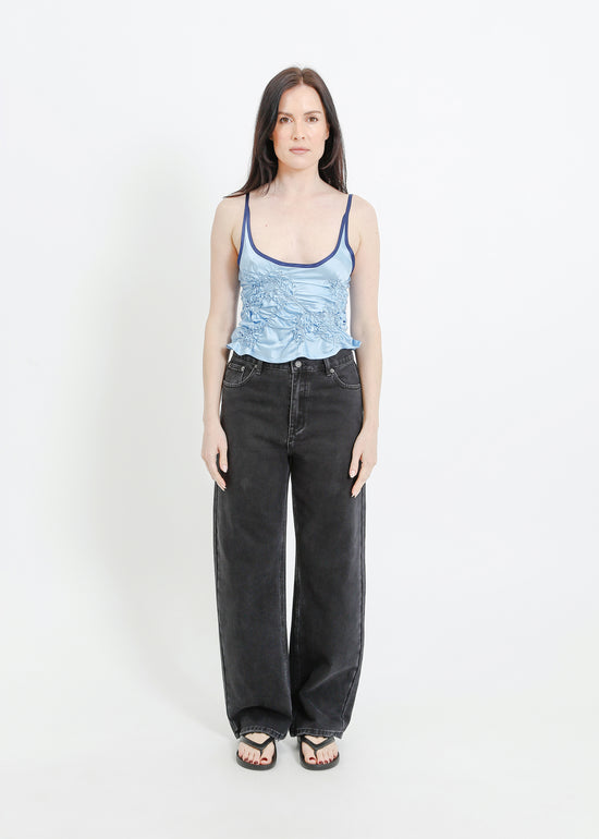 DANSON CAMI / PALE BLUE