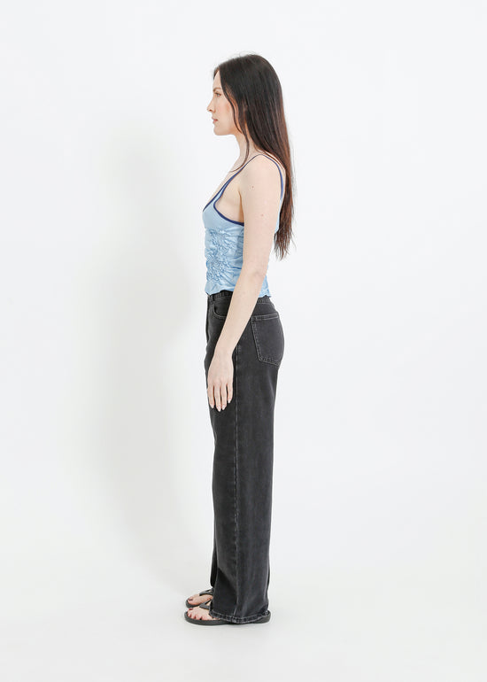 DANSON CAMI / PALE BLUE