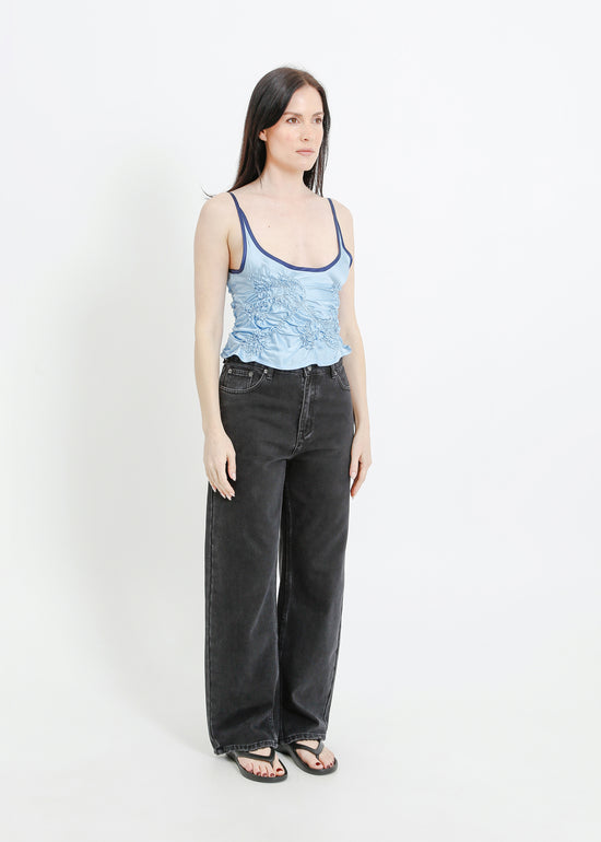 DANSON CAMI / PALE BLUE